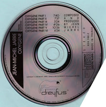 Load image into Gallery viewer, Jean Michel Jarre* : Oxygène (CD, Album, RE)
