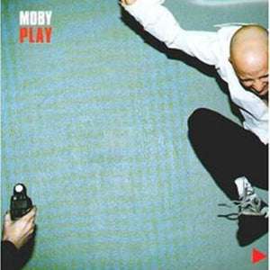 the album cover for Moby - Play