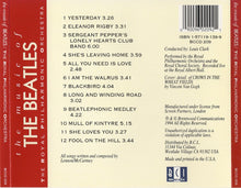 Load image into Gallery viewer, The Royal Philharmonic Orchestra* : The Music Of The Beatles (CD, Album, RE)

