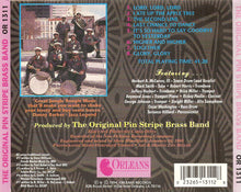 Load image into Gallery viewer, The Original Pin Stripe Brass Band* : Your Last Chance To Dance (CD, Album)
