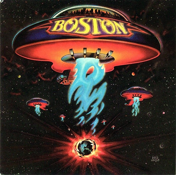 Buy Boston : Boston (CD) Online for a great price – Antone's