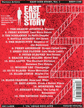 Load image into Gallery viewer, Various : East Side Story Vol. 1 (CD, Comp)
