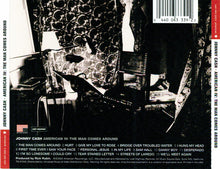 Load image into Gallery viewer, Johnny Cash : American IV: The Man Comes Around (CD, Album, RE)
