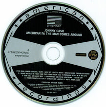 Load image into Gallery viewer, Johnny Cash : American IV: The Man Comes Around (CD, Album, RE)
