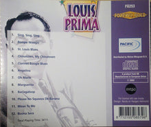Load image into Gallery viewer, Louis Prima : Louis Prima (CD, Comp)
