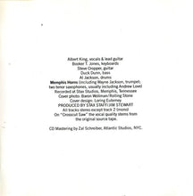 Load image into Gallery viewer, Albert King : King Of The Blues Guitar (CD, Comp, RE, Spe)
