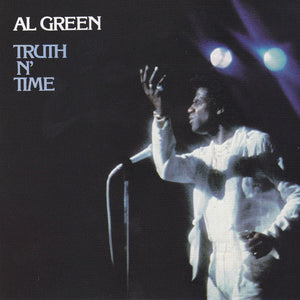 Al Green : Truth N' Time (CD, Album, RE, RM)