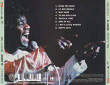 Load image into Gallery viewer, Al Green : Truth N' Time (CD, Album, RE, RM)
