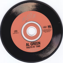Load image into Gallery viewer, Al Green : Truth N' Time (CD, Album, RE, RM)
