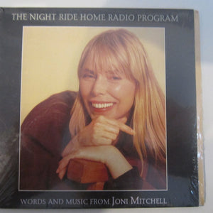 Joni Mitchell : Night Ride Home / "The Night Ride Home" Radio Program (CD, Album, Promo + CD, Promo, Smplr)