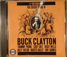 Load image into Gallery viewer, Buck Clayton : The Classic Swing Of Buck Clayton (CD, Album, RE)
