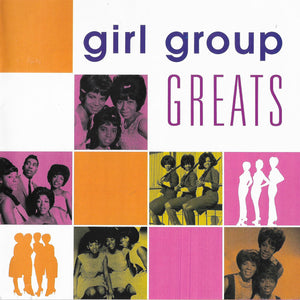 Various : Girl Group Greats (CD, Comp)