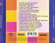 Load image into Gallery viewer, Various : Girl Group Greats (CD, Comp)
