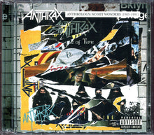 Load image into Gallery viewer, Anthrax : Anthrology: No Hit Wonders (1985-1991) (2xCD, Comp)
