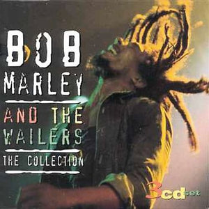Bob Marley & The Wailers : The Collection (3xCD, Comp)
