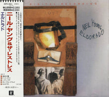 Load image into Gallery viewer, Neil Young + The Restless (3) : Eldorado (CD, EP)

