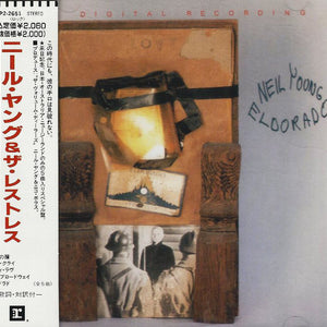 Neil Young + The Restless (3) : Eldorado (CD, EP)