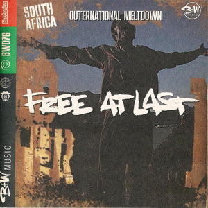 Outernational Meltdown : Free At Last (CD, Album)