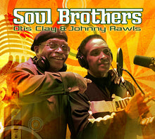 Load image into Gallery viewer, Otis Clay &amp; Johnny Rawls : Soul Brothers (CD, Album)
