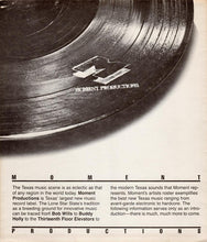 Load image into Gallery viewer, D-Day (2) / Big Boys (2) / Standing Waves / The Pool : Moment Productions (Flexi, 8", Promo)
