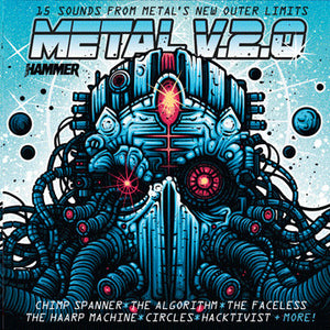 Various : Metal V.2.0 (CD, Comp)