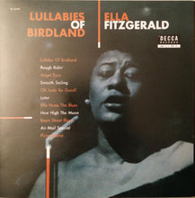 Load image into Gallery viewer, Ella Fitzgerald : Lullabies Of Birdland (CD, Album, Comp, Mono, RE, RM)
