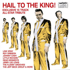 Various : Hail To The King! (CD, Comp)