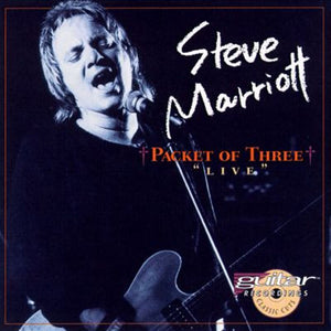 Steve Marriott Packet Of Three : Live (CD, Album)