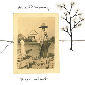 Dana Falconberry : Paper Sailboat (CD, EP)