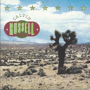 Calvin Russell : Soldier (CD, Album, RM)