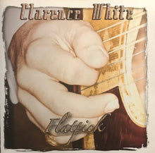 Load image into Gallery viewer, Clarence White (2) : Flatpick (CD, Comp)
