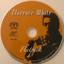 Load image into Gallery viewer, Clarence White (2) : Flatpick (CD, Comp)
