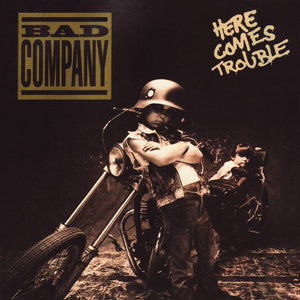 Bad Company (3) : Here Comes Trouble (CD, Album, Flu)