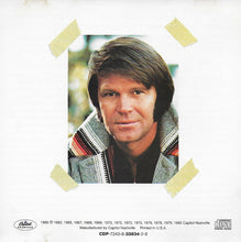 Load image into Gallery viewer, Glen Campbell : The Essential Glen Campbell Volume Three The Capitol Years 1962 - 1978 (CD, Album, Comp, RM)
