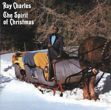 Load image into Gallery viewer, Ray Charles : The Spirit Of Christmas (CD, Album, RE)
