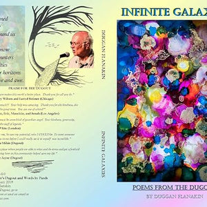 Duggan Flanakin - Infinite Galaxies (Book)