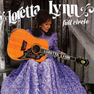 Loretta Lynn : Full Circle (CD, Album)
