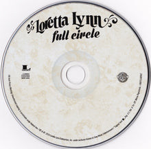 Load image into Gallery viewer, Loretta Lynn : Full Circle (CD, Album)
