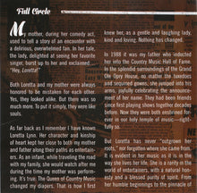 Load image into Gallery viewer, Loretta Lynn : Full Circle (CD, Album)
