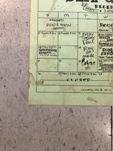 Load image into Gallery viewer, Soap Creek Saloon December Calendar - 1976 (Poster)
