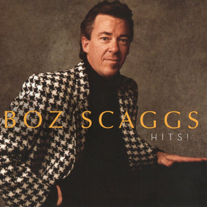 Boz Scaggs : Hits! (CD, Comp, RE)