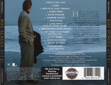 Load image into Gallery viewer, Boz Scaggs : Hits! (CD, Comp, RE)
