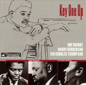 Bobby Henderson (2), Sir Charles Thompson Quartet, Ray Bryant, Jo Jones : Key One Up (CD, Comp)