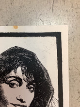 Load image into Gallery viewer, Barbara K. by Guy Juke (Poster)

