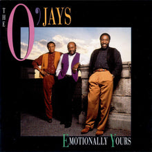 Load image into Gallery viewer, The O&#39;Jays : Emotionally Yours (CD, Album)
