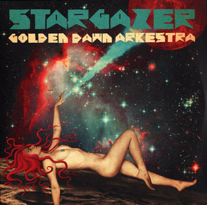 Golden Dawn Arkestra : Stargazer (LP, Album)