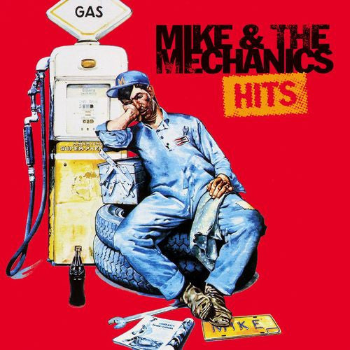 Mike & The Mechanics : Hits (CD, Comp)