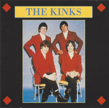 Load image into Gallery viewer, The Kinks : The Kinks (CD, Comp)
