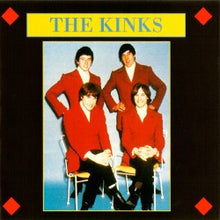 Load image into Gallery viewer, The Kinks : The Kinks (CD, Comp)

