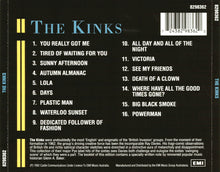 Load image into Gallery viewer, The Kinks : The Kinks (CD, Comp)
